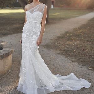 Anna Campbell “ Moss” Wedding dress